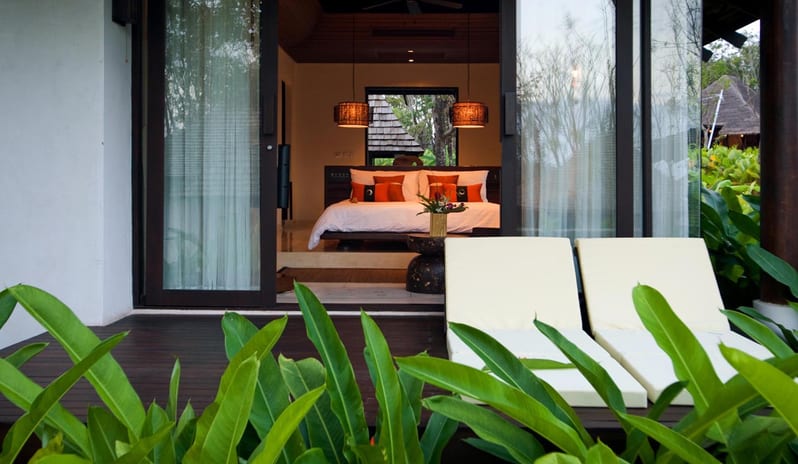 The Vijitt Resort Phuket-Deluxe Villa Bedroom_2921
